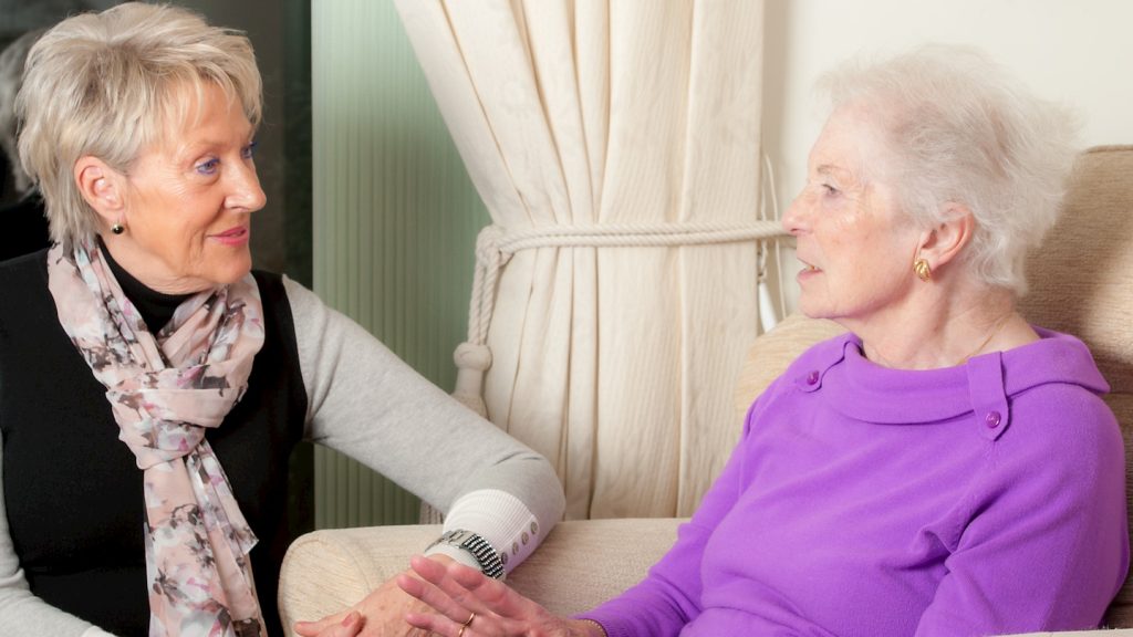 The Good Care Group's at-home care services