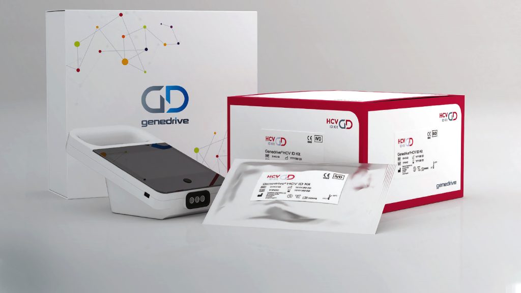 genedrive's molecular diagnostics portable device