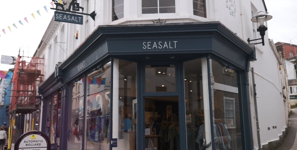 Seasalt storefront