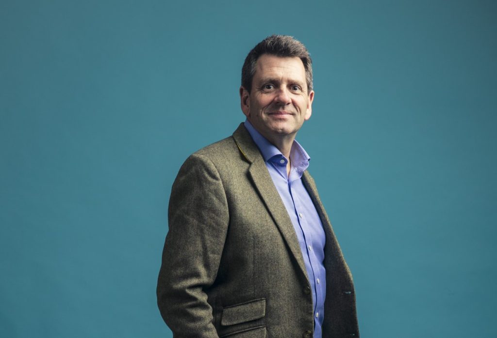 Mark Livingstone, CEO of Pharmacy2U