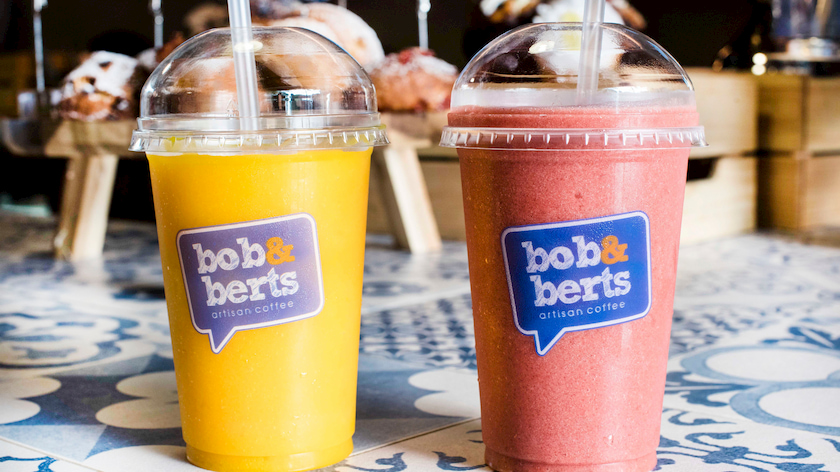 Bob & Berts cafes