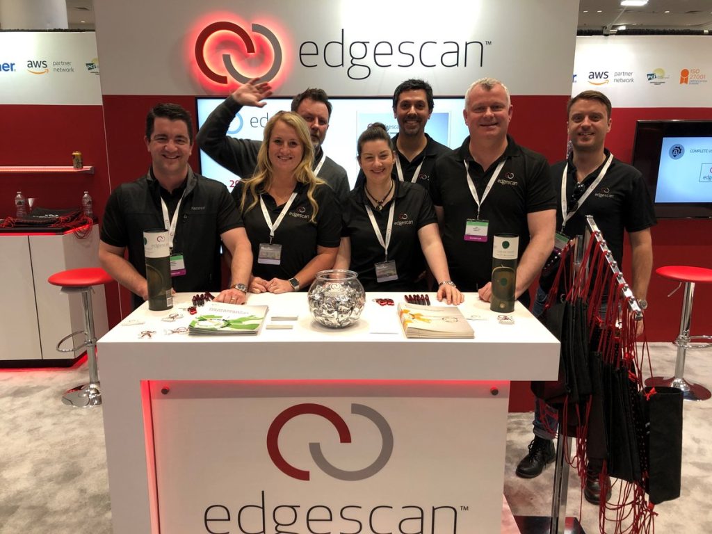 Edgescan team