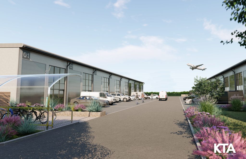 Burrington Business Parks rebrands to ONYX & reveals ambitious plans for growth