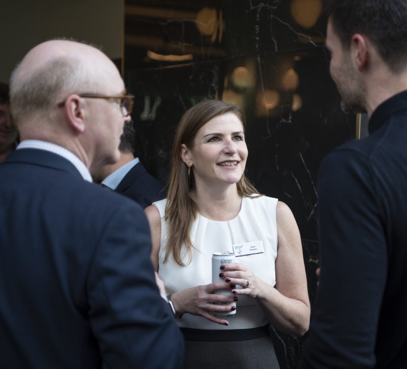 Jane Vinson, Head of Value Creation at BGF