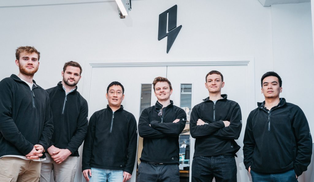 Fast-charging battery startup Gaussion powers up with new investment