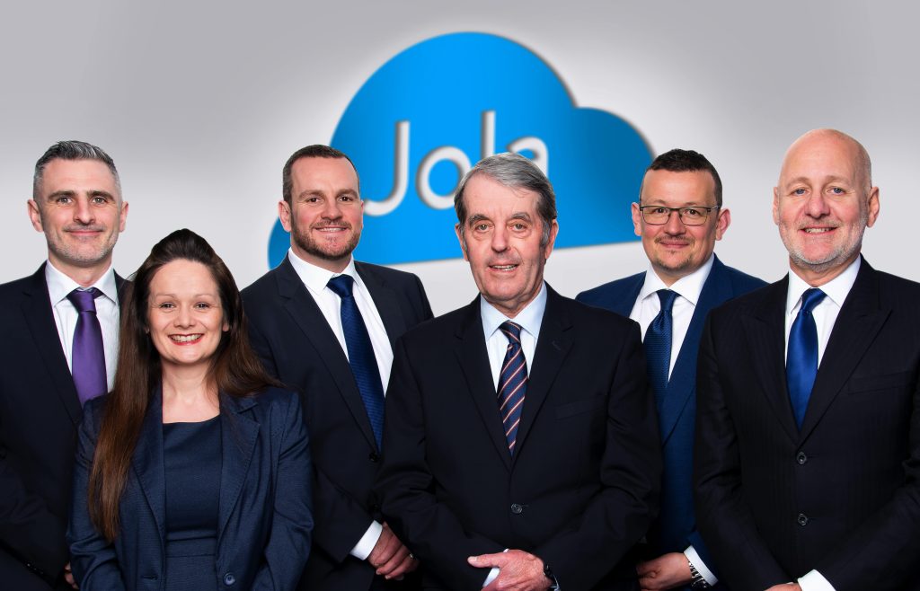 Jola's management team