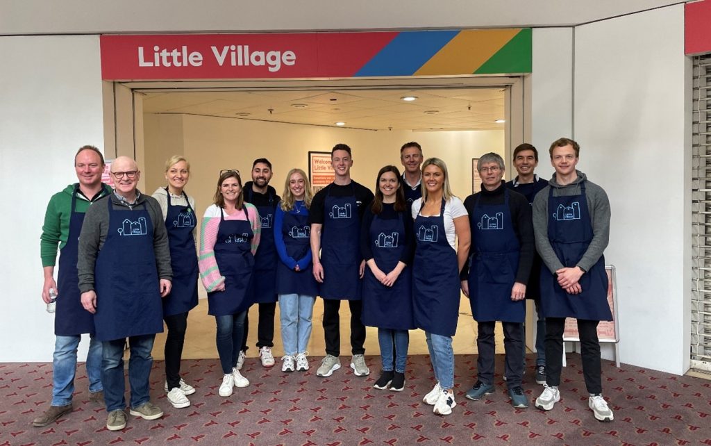 BGF’s London team supports Little Village