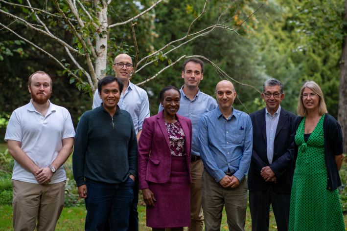 Machine Discovery team