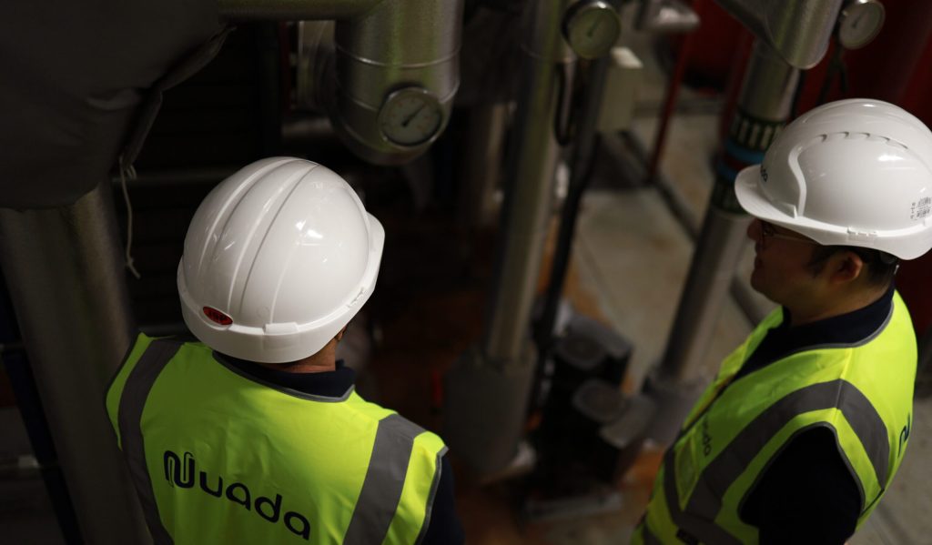 BGF invests £3.4 million in innovative carbon capture business Nuada