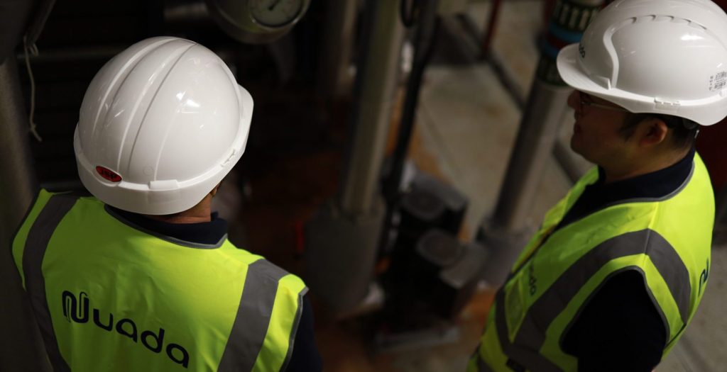 BGF-backed Nuada's carbon capture technology