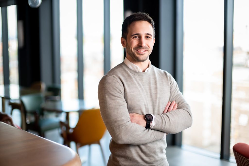 What I look for in a leisure and hospitality business BGF