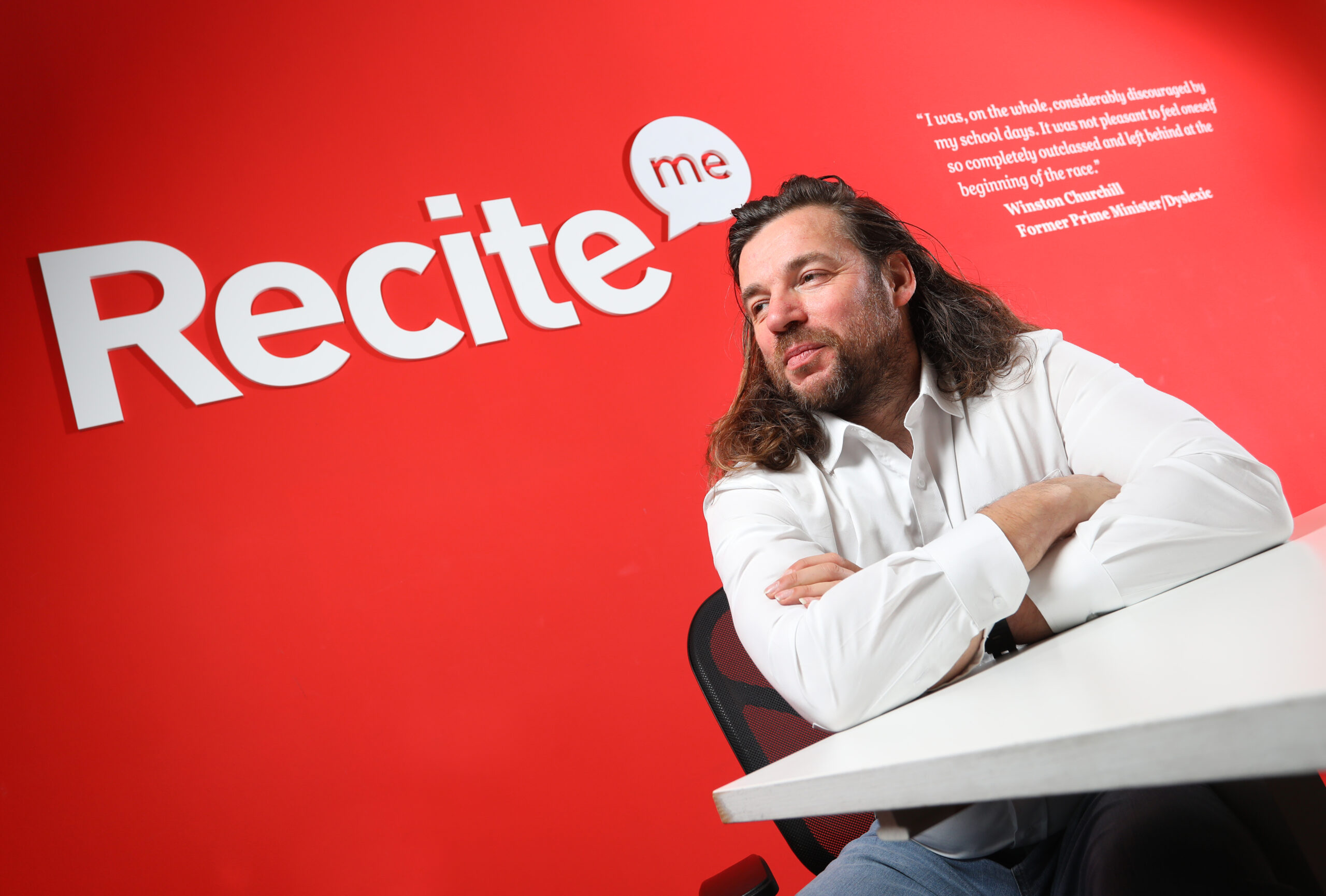 Recite Me Secures £4.6 Million Investment from BGF for Growth