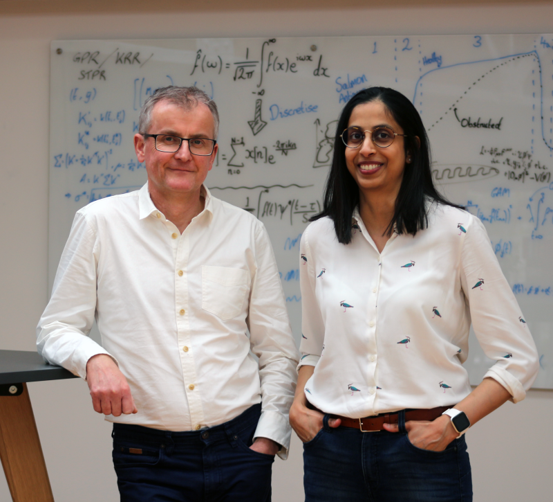 Leadership team of BGF-backed life sciences startup TidalSense