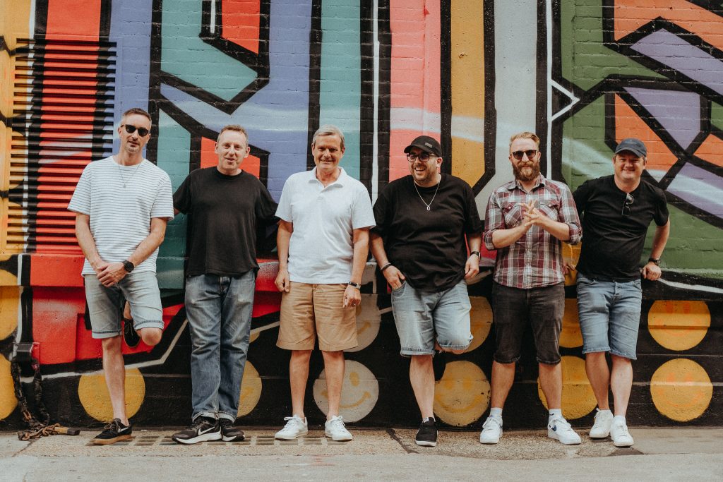 Sentric Music team