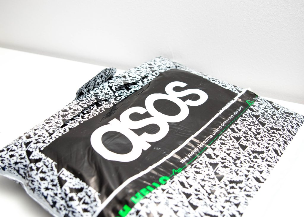 Asos parcel returns