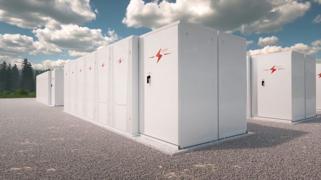 Energy storage system like those developed by Fig Power