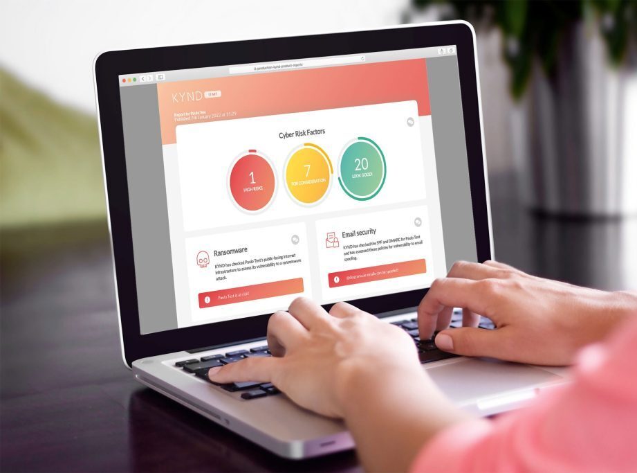 KYND tech platform