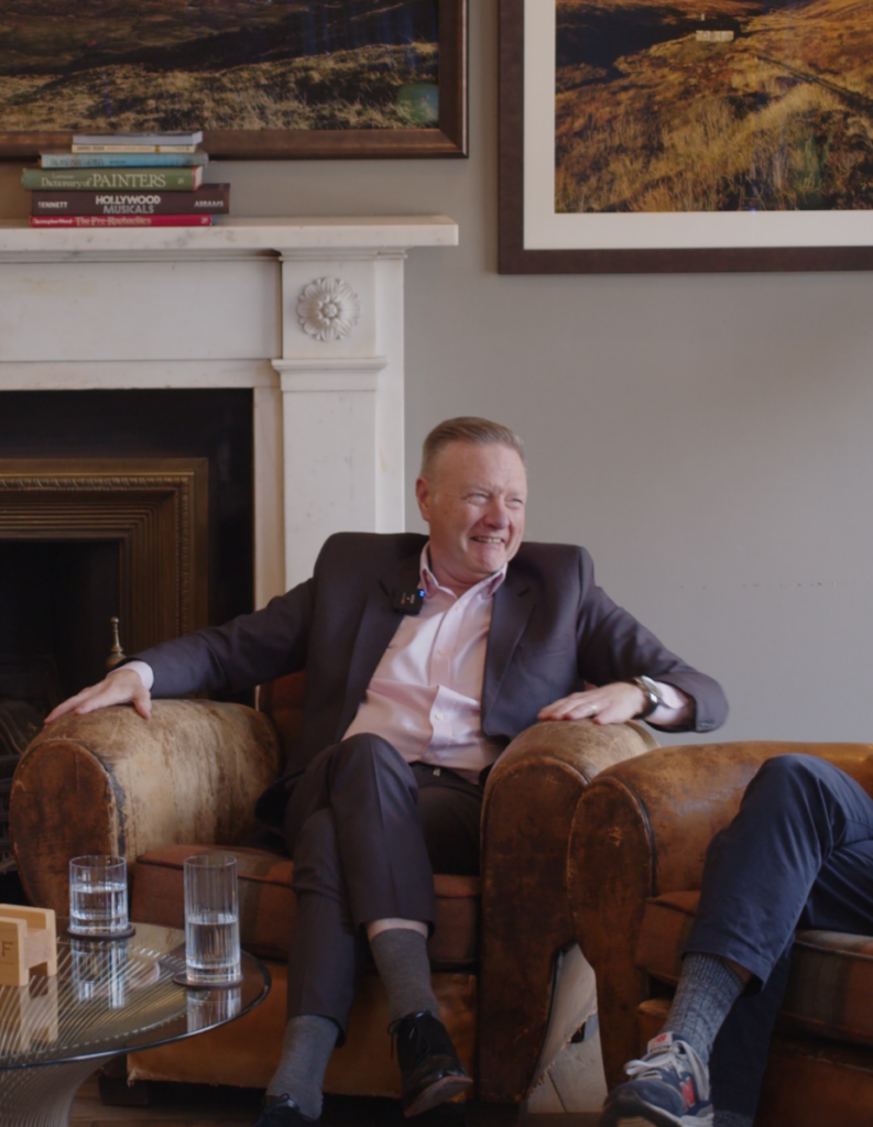 The Good Growth Podcast guest Eamon Donnelly, Co-Founder of Uform