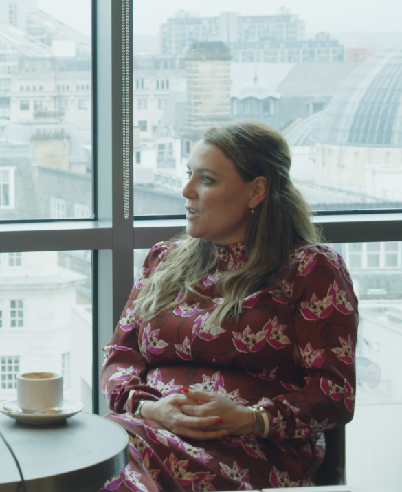 The Good Growth Podcase guest Clare Roberts, Founder & CEO of Kids Planet