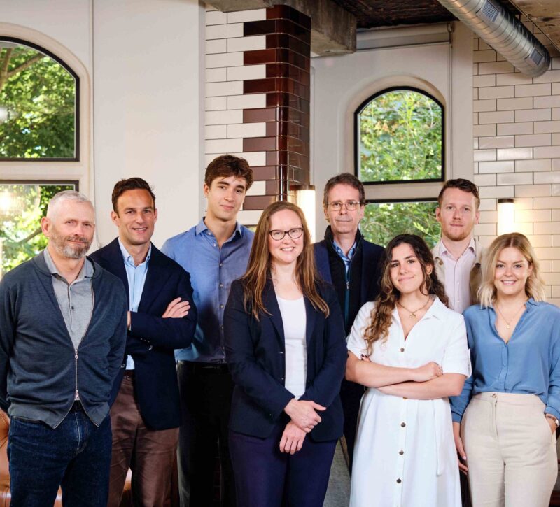 BGF Early Stage investment team