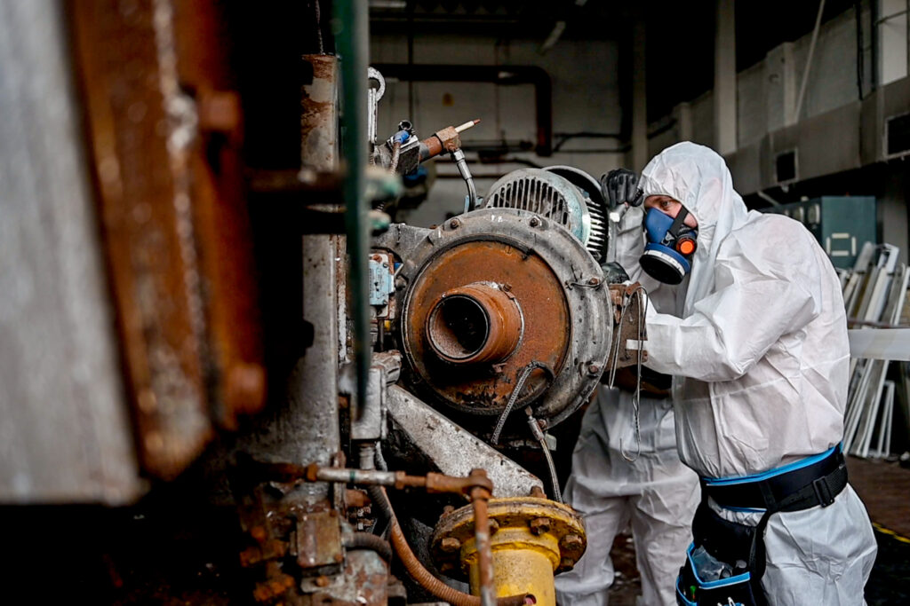 Omega Asbestos Consulting, acquired by Environmental Essentials