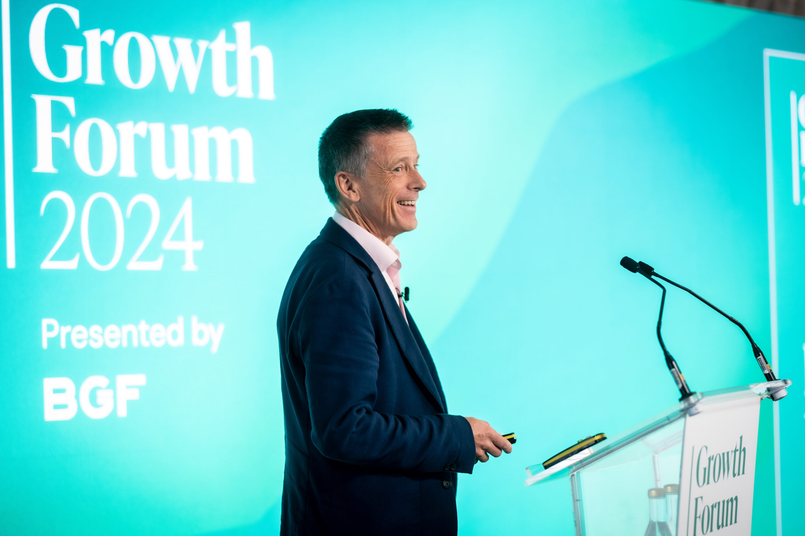 BGF Delivers £489m in Investments Across UK & Ireland