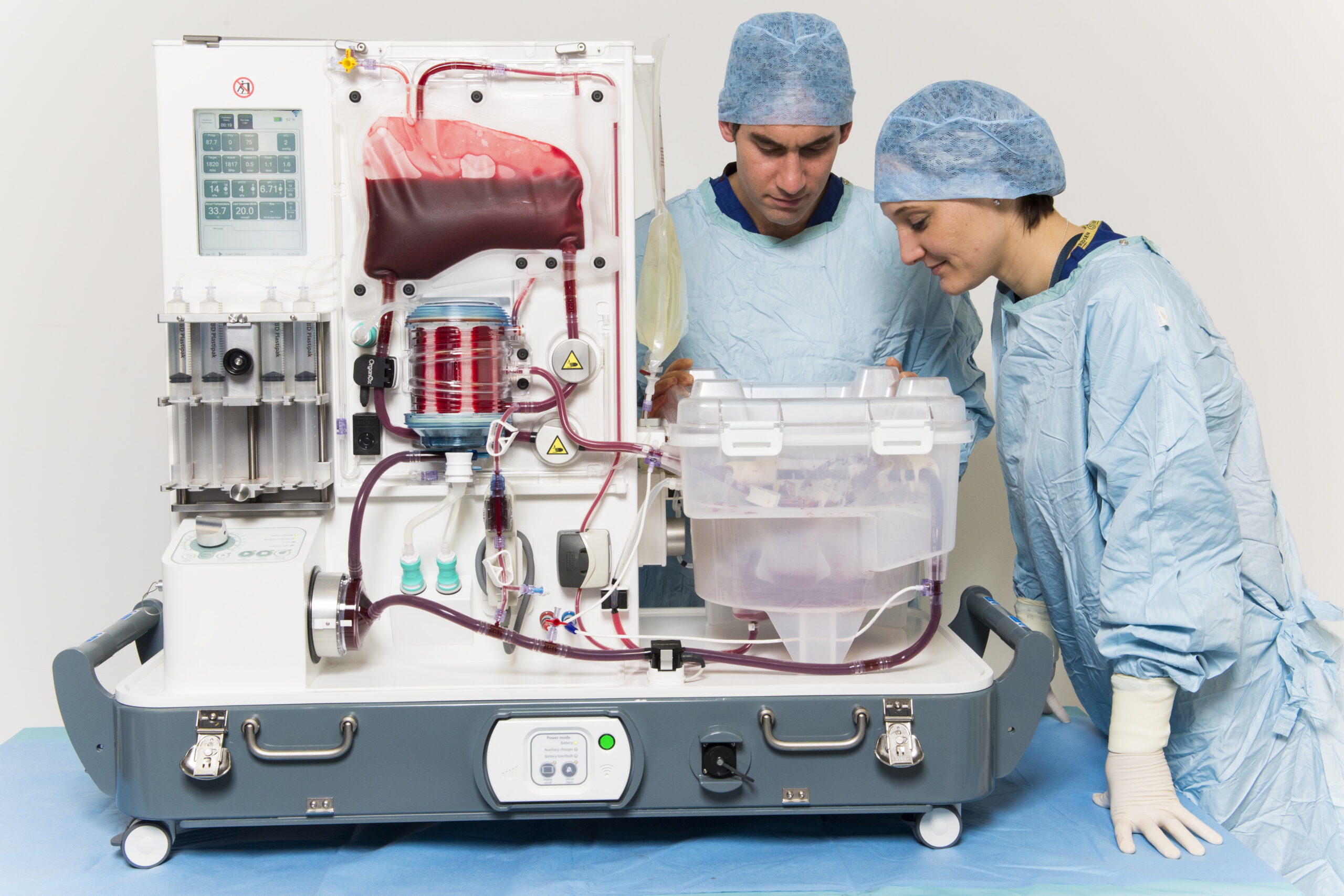 OrganOx Completes $142m Equity Financing Round