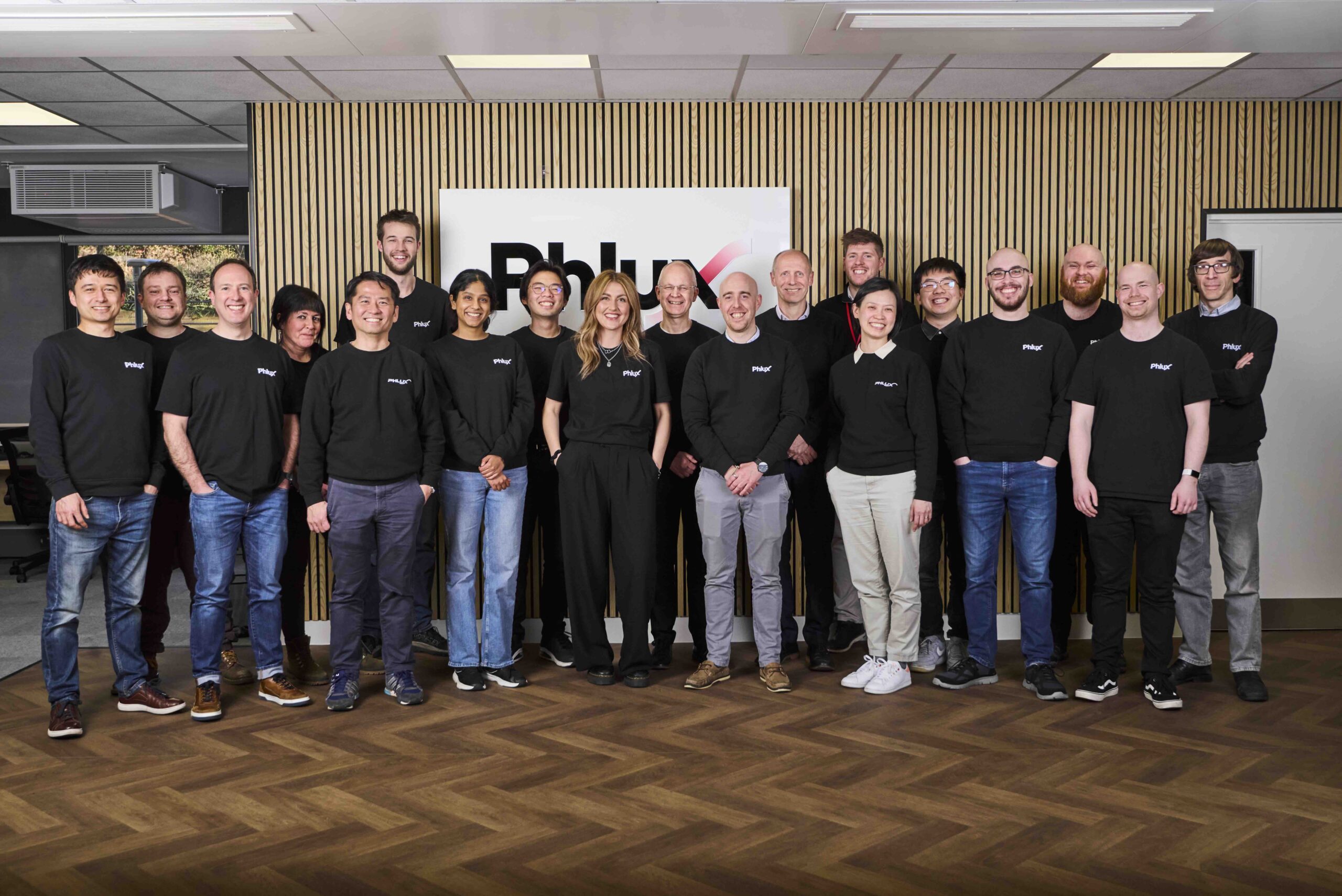 Phlux Secures £9M Series A Led by BGF for Market Expansion