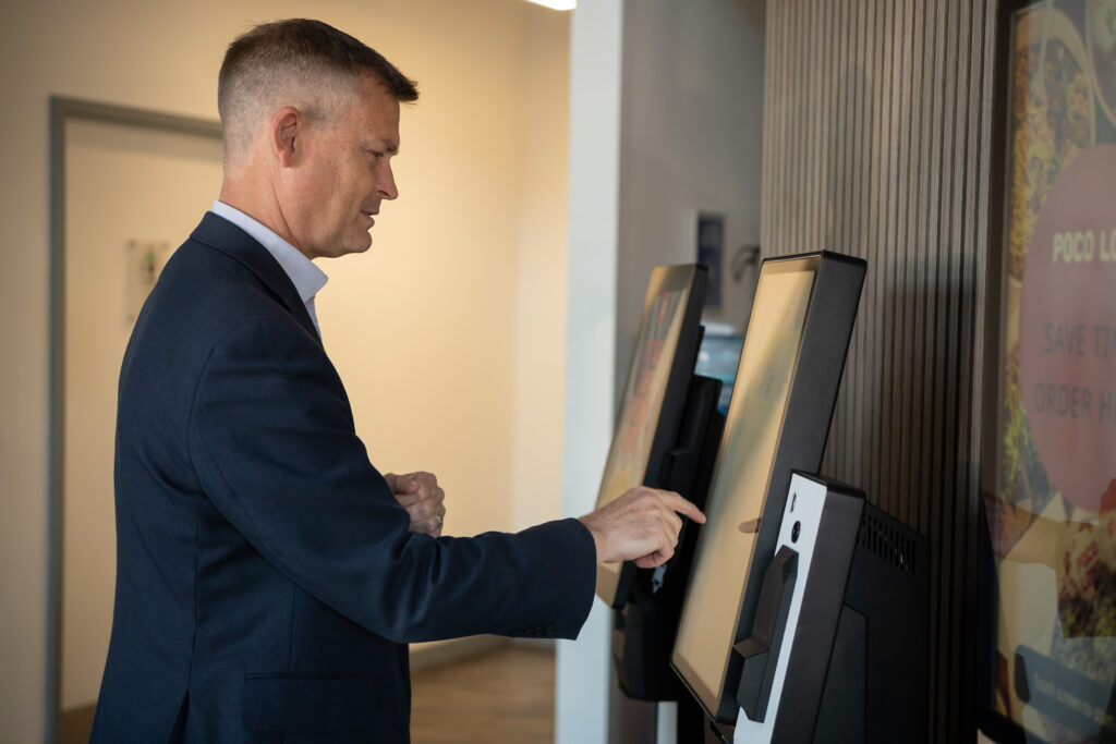 MP Justin Madders visits Evoke Creative HQ