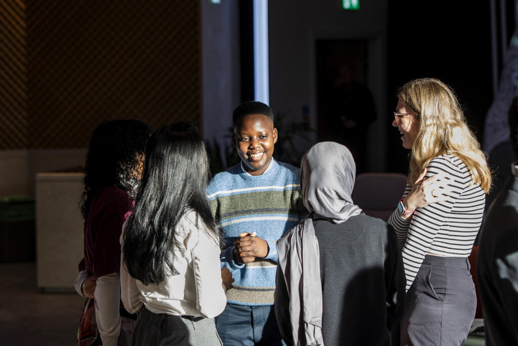 BGF Foundation grantee Social Mobility Foundation