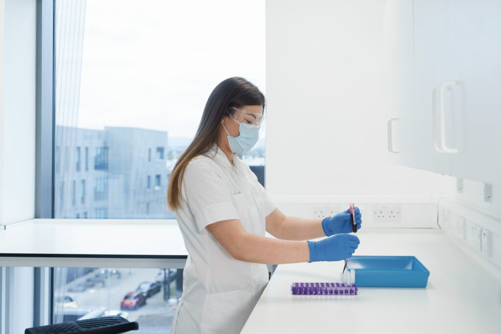 Panthera Biopartners clinical trials Glasgow