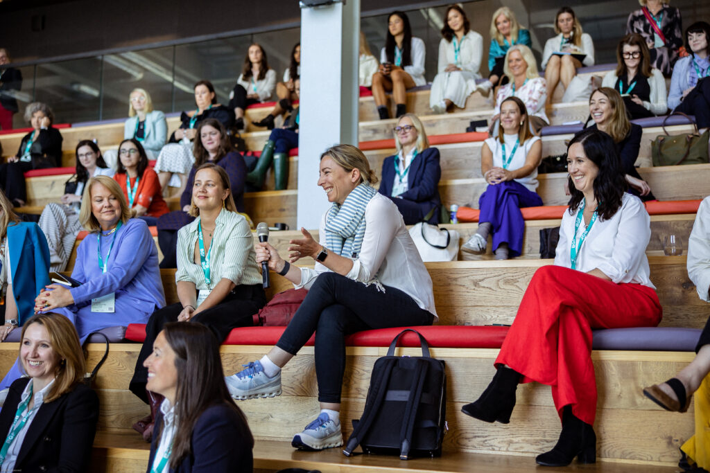 Female investors, business leaders and non-execs at the BGF Women in Entrepreneurship and on Boards (WEB) Forum