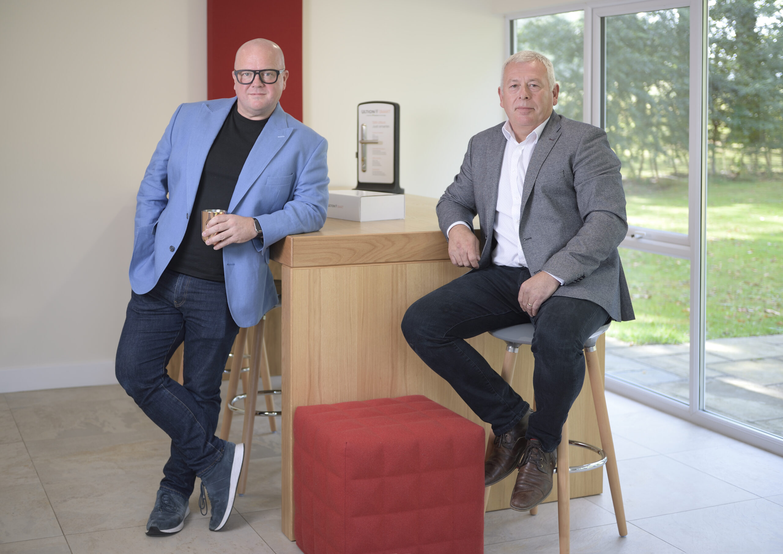 Brisant Secure Achieves Successful Exit with Allegion Acquisition