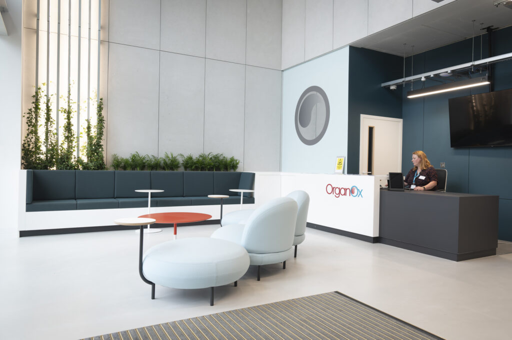 OrganOx offices
