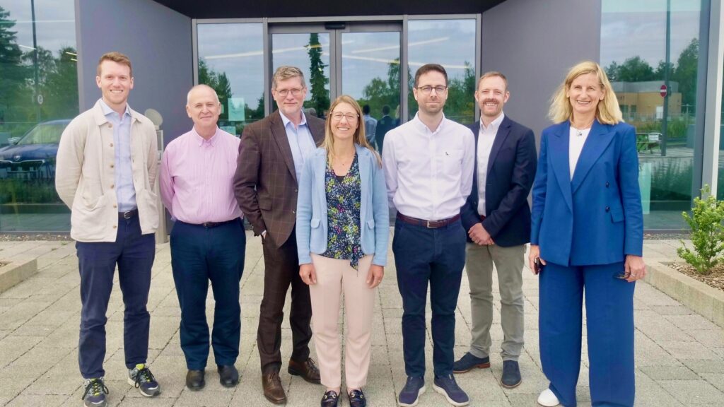 Xampla investors