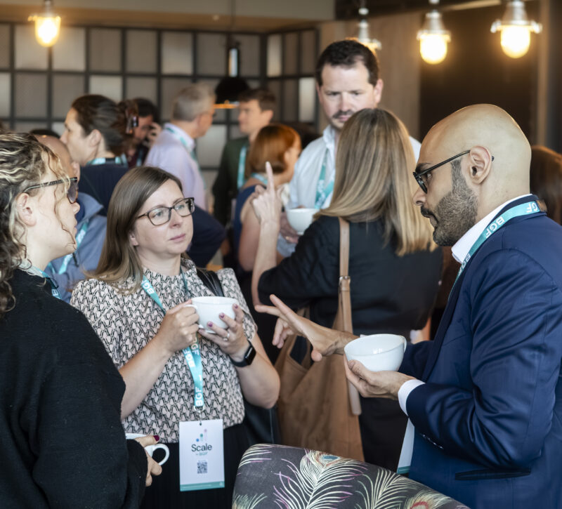 Attendees at the BGF ESG Forum 2025