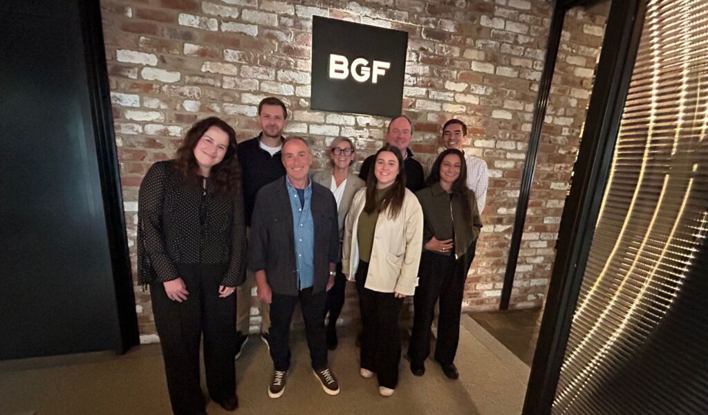 ThinkForward x BGF working session