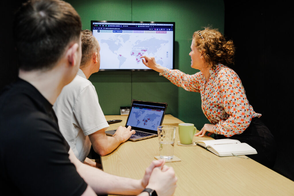 Utelize Communications enterprise mobility management solutions