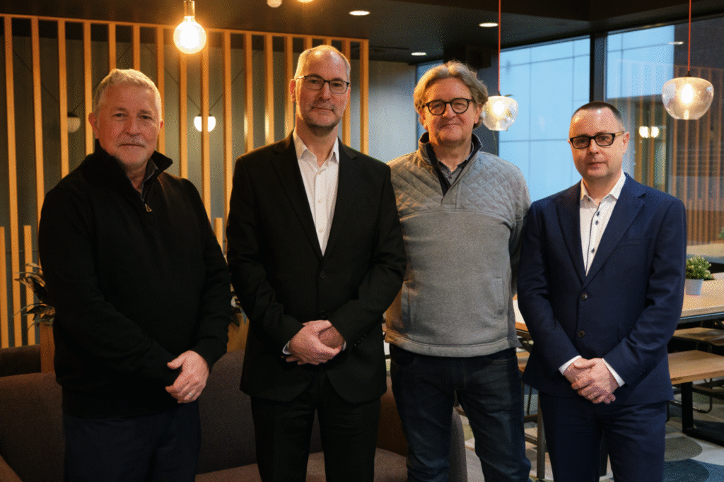 The Voicescape and Enterprise RPA management teams