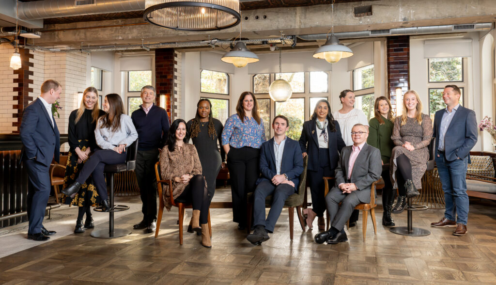 BGF Value Creation team