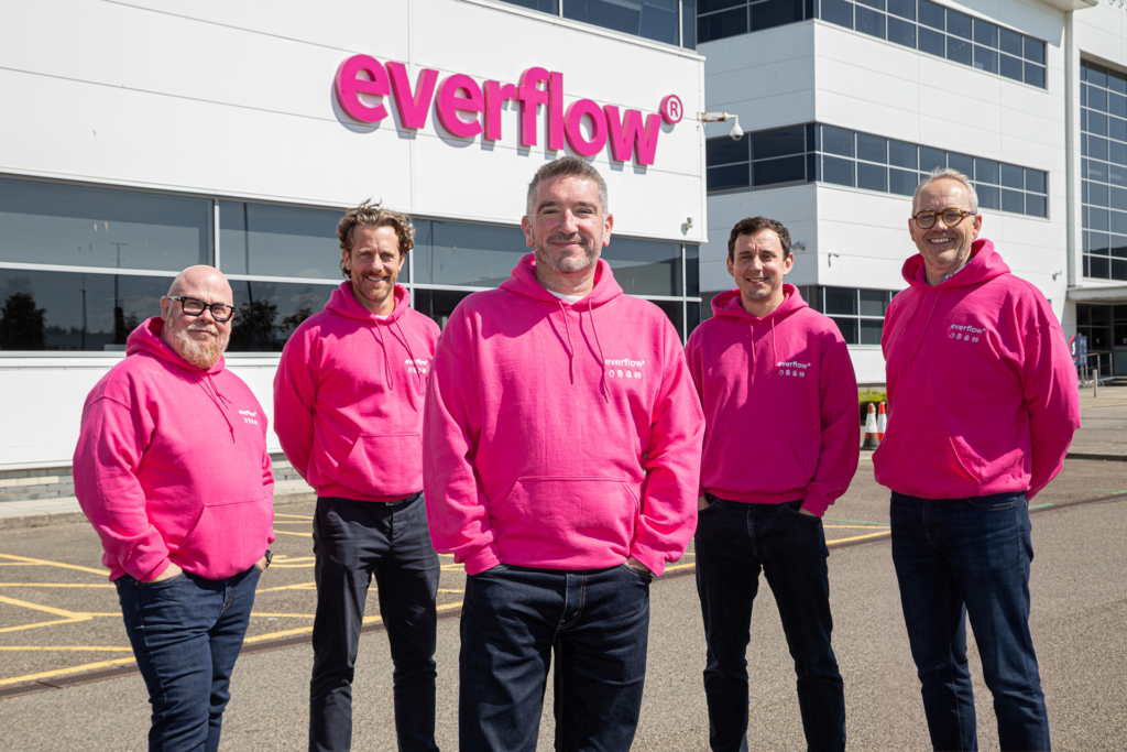 Everflow team