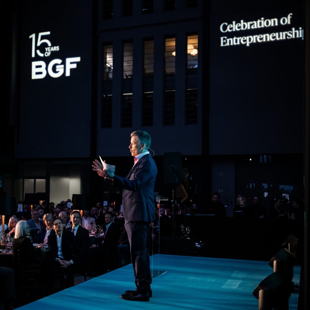 15 year anniversary CEO