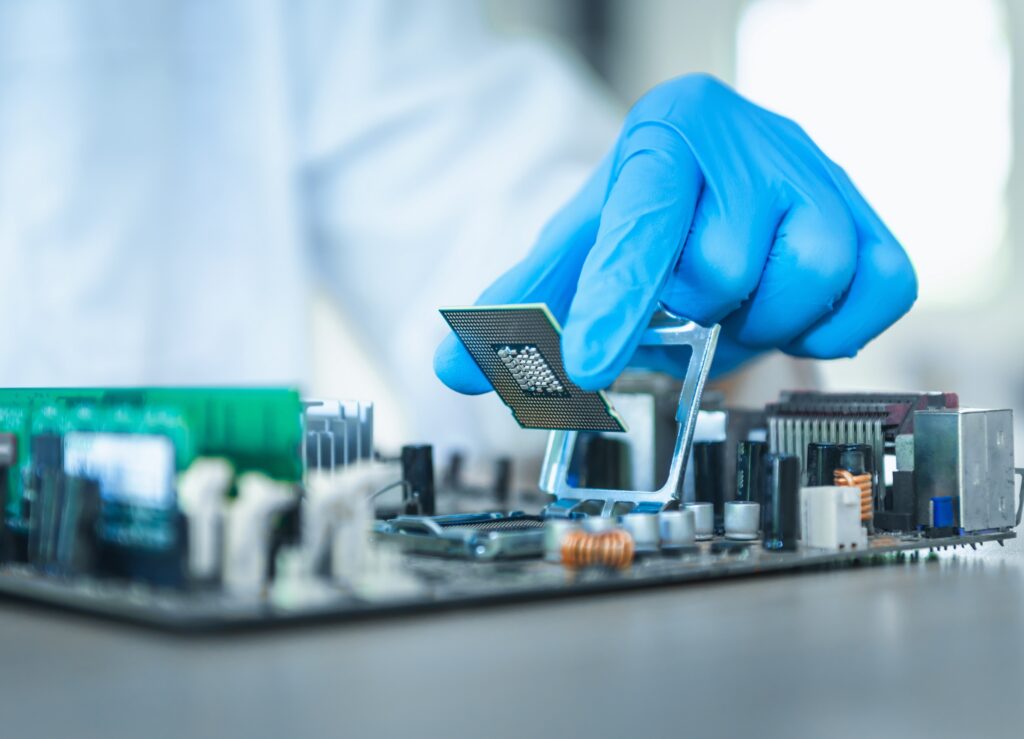 Mach 42 semiconductors