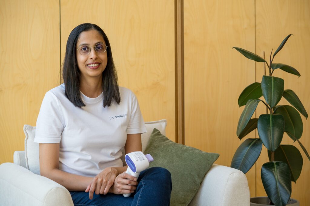 Dr Ameera Patel, CEO