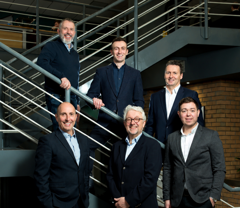 Walker precision team