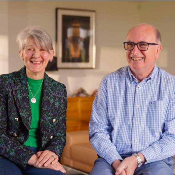 David and Donna, Coppergreen