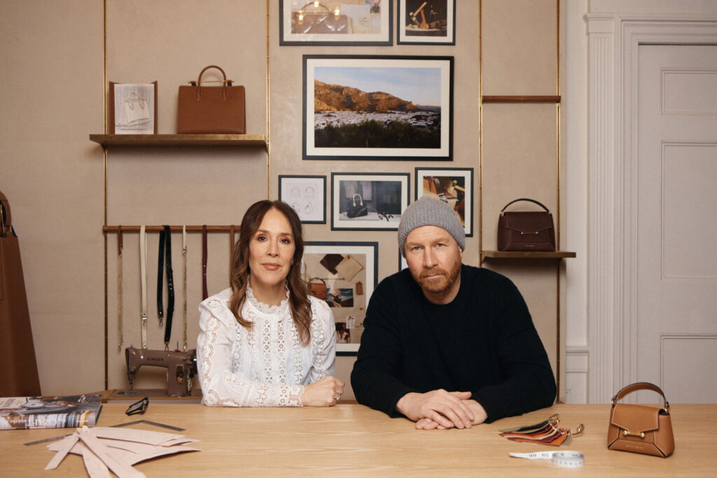 Guy and Leeanne Hundleby