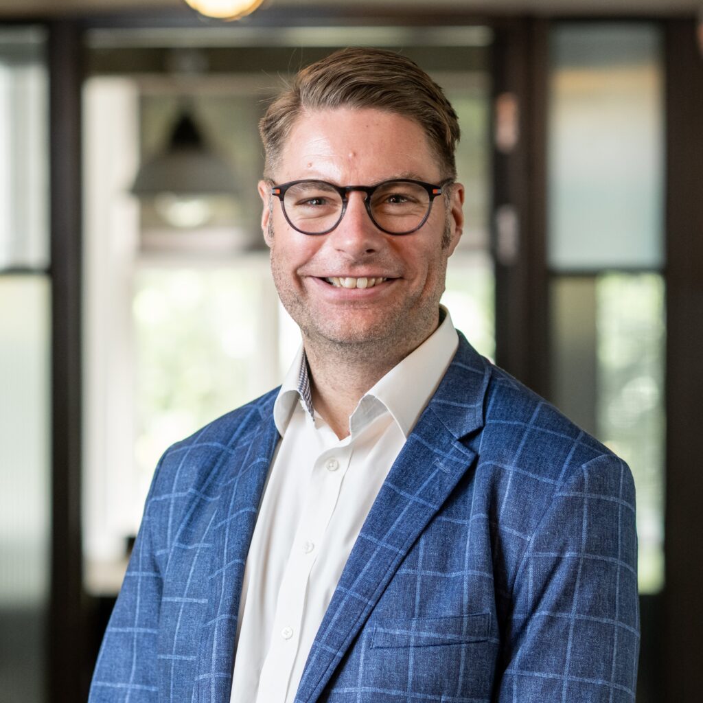 Andrew Taylor, Head of Go-to-Market