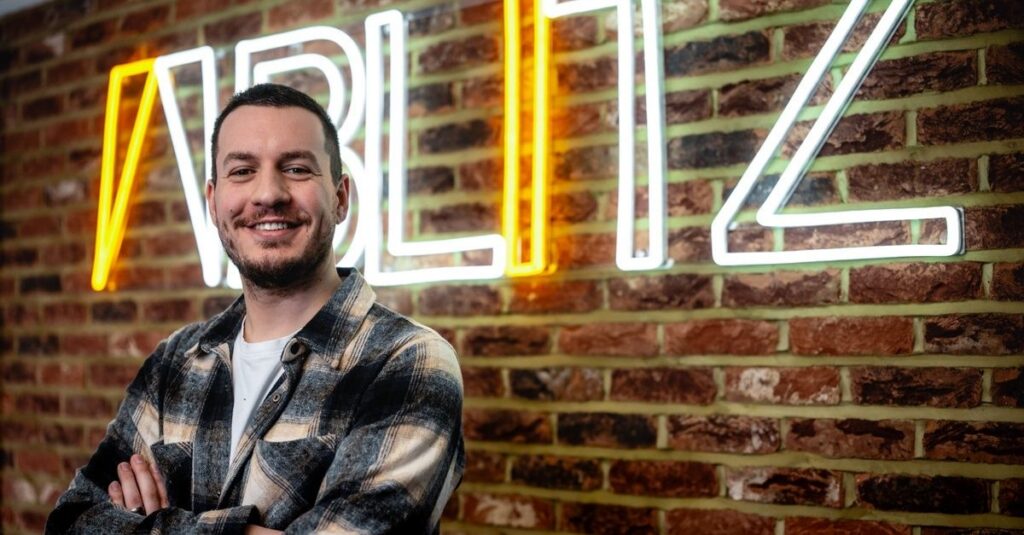 Blitz CEO