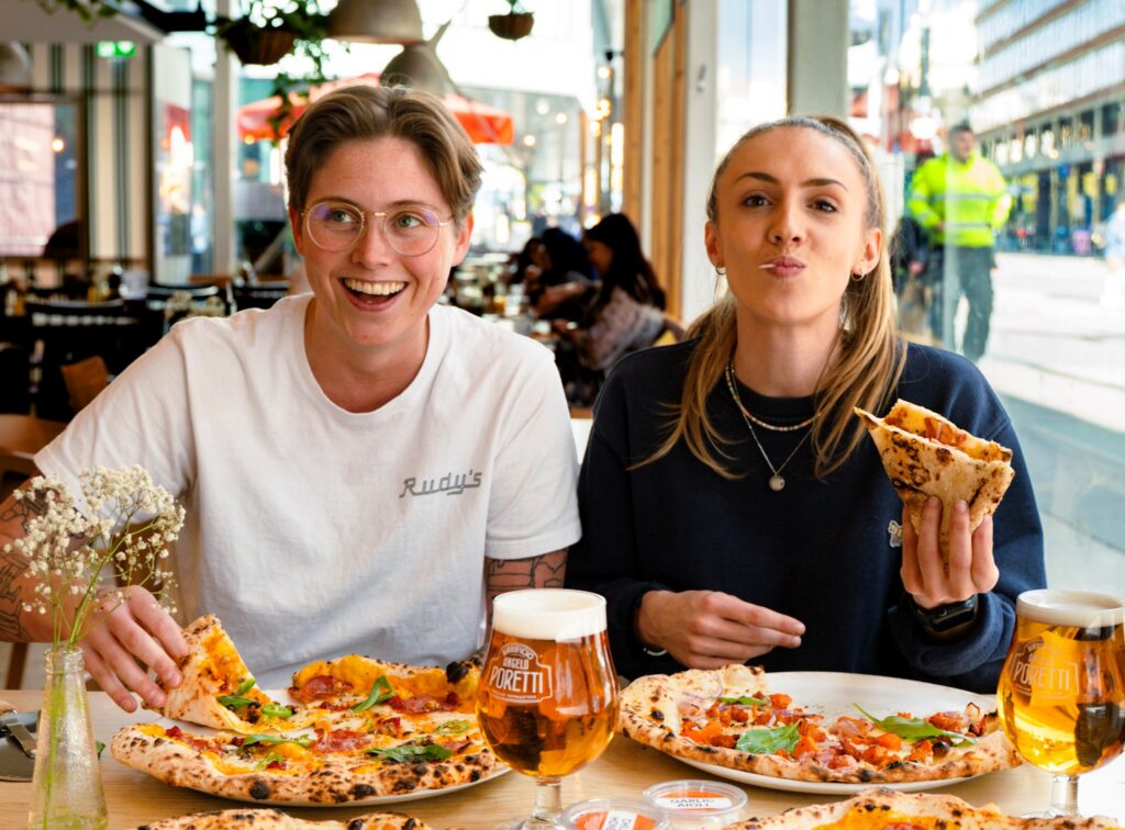 Rudys Pizza